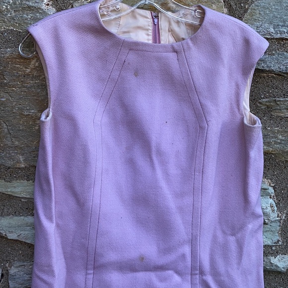 Vintage Overcoat + Dress by Jack Feit for B. Siegel Co. - Picture 6 of 7